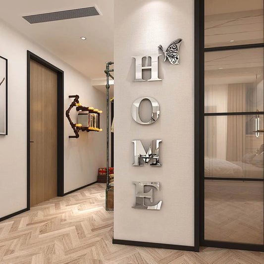 HOME 3D Mirror