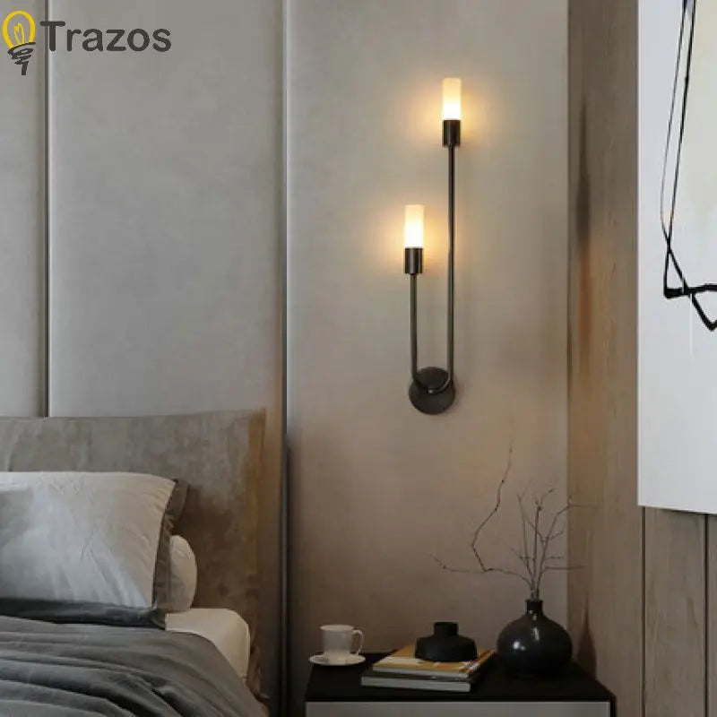 Nordic Luxury Wall Lamp