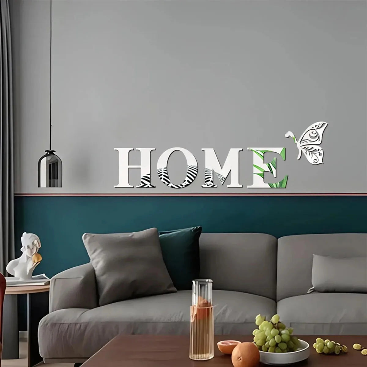 HOME 3D Mirror